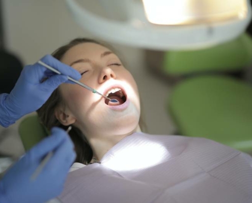 Zahnversiegelung Zahnversiegelung