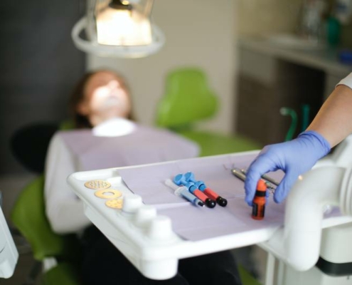 Zahnversiegelung Verbot von Amalgam